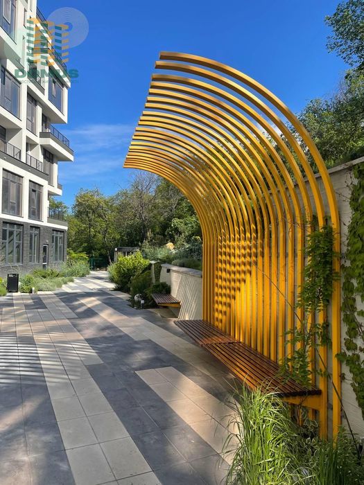 1-room apartment apartment by the address st. Kulikovo pole pl Oktyabrskoy revolyutsii pl (area 30 m²) - Atlanta.ua - photo 16