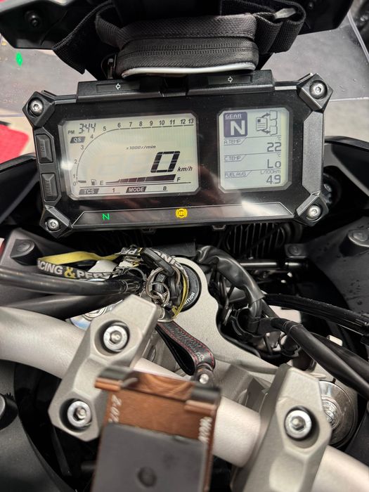Yamaha Tracer 900