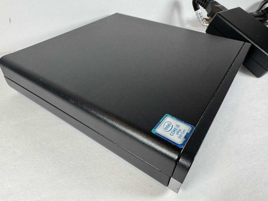 Міні ПК nettop HP EliteDesk 800 G5 i5-9500t/16Gb DDR4/512Gb SSD/БЖ