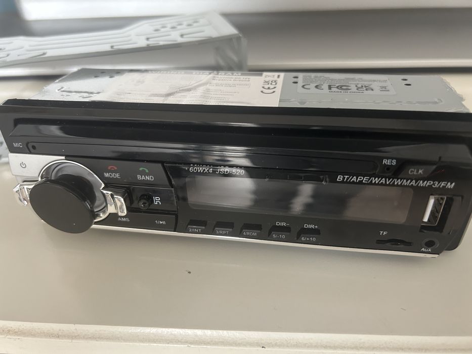 Radio samochodowe