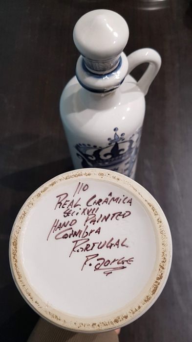 REAL CERÂMICA COIMBRA (Portugal)