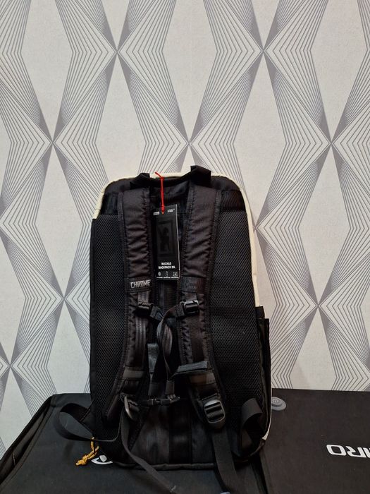 Plecak Chrome Industries laptop/maackbook/Ruckas bacpack unisex 23l