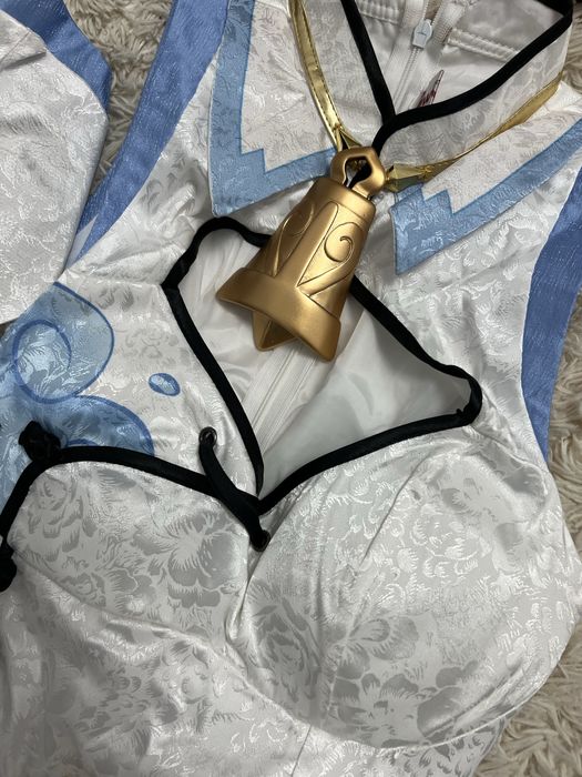 Косплей Гань Юй uwowo