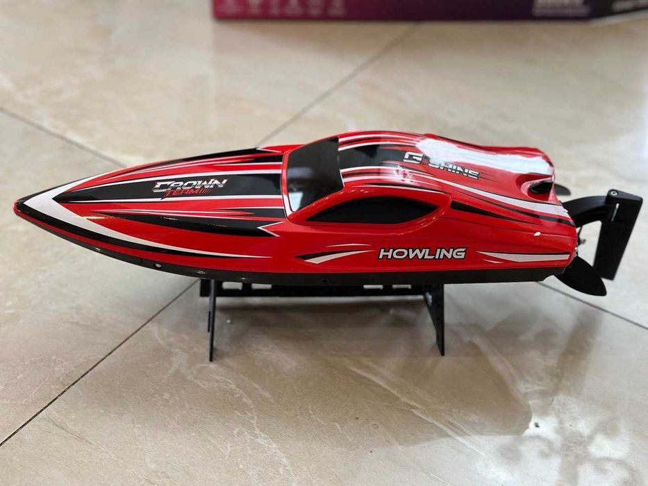 Катер на радіокеруванні HJ818Pro , 55 км/год 200 м 2000mAh 41см 15 хв