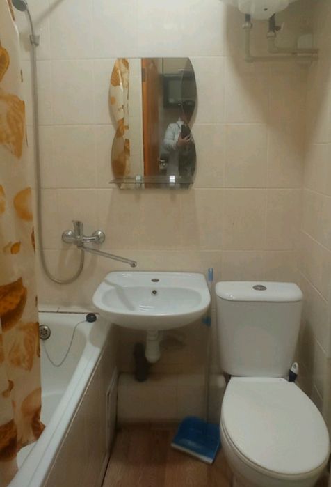 Сдам 1к 9000грн,залог2т,Днепр,Победа6, Срочно