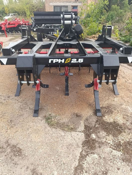 Глибокорозпушувач ГРА-2,5 AVALON [Чизель, Глубокорыхлитель]