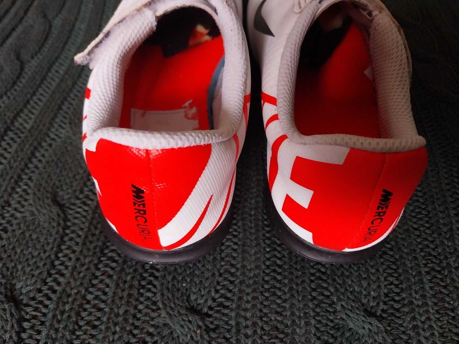 Nike Jr. Mercurial Vapor 15 Club