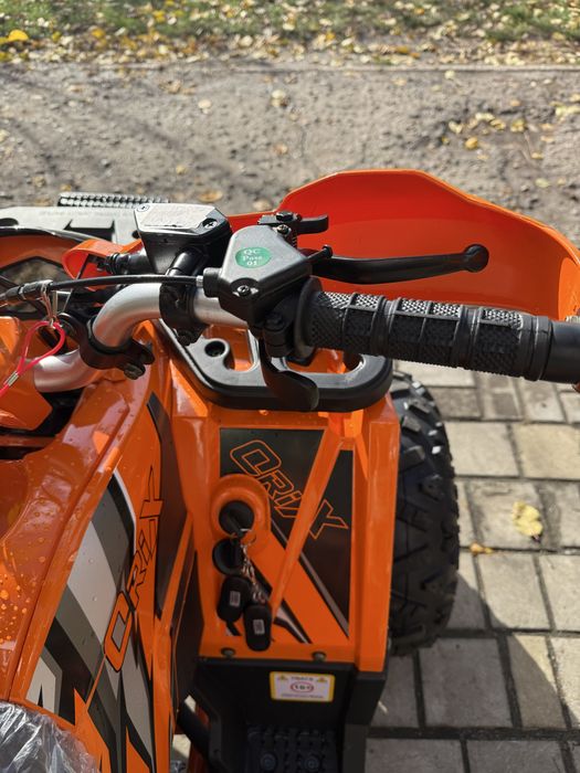 Квадроцикл Orix 150