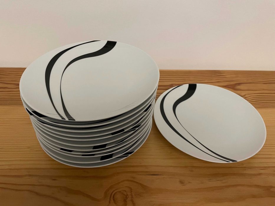 Spal Serviço de Jantar – Modelo Jazz64584625299714120