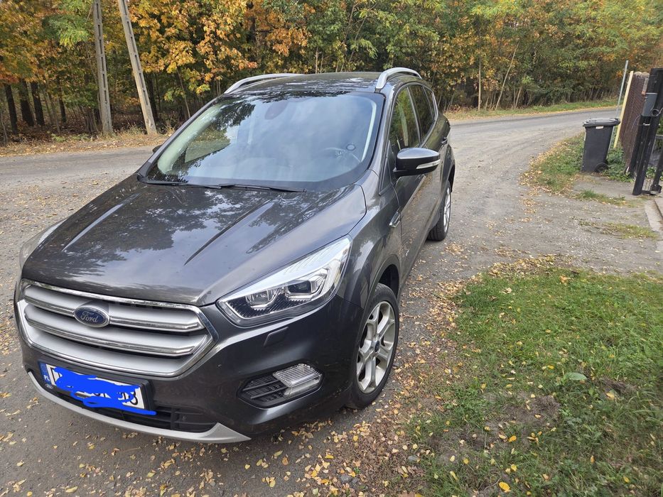 Sprzedam Ford Kuga