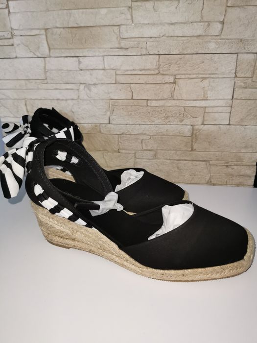 Sandały / espadryle Lily Rose rozm. 37