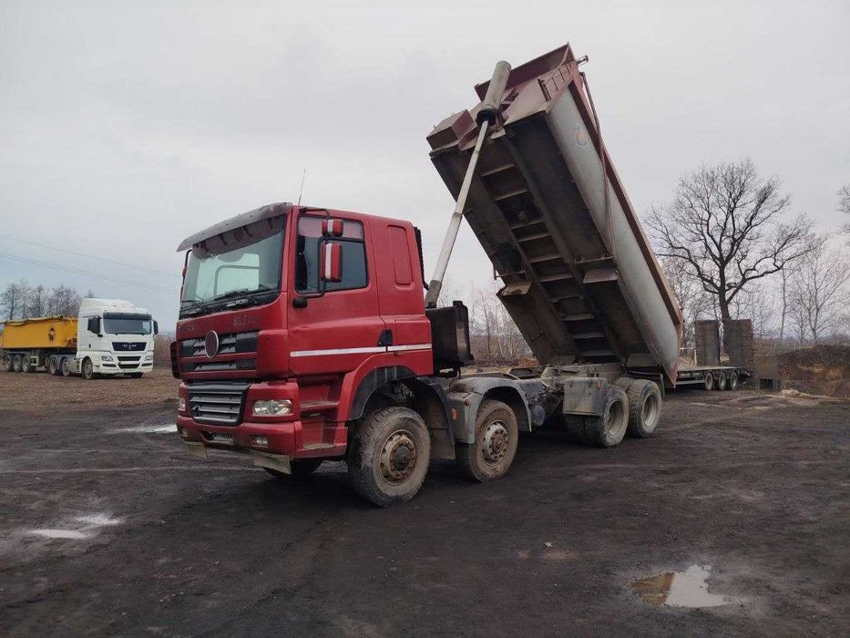 Tatra 815 самоскид 4-осний повний привід