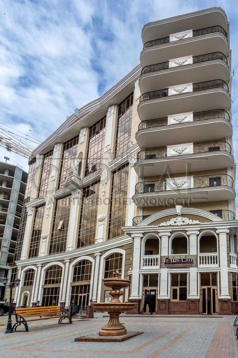 Аренда офиса, ул. Глубочицкая, Подол, БЦ Гефест