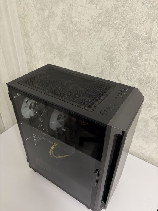 Ігровий ПК / RTX 5060 / i5-12400F