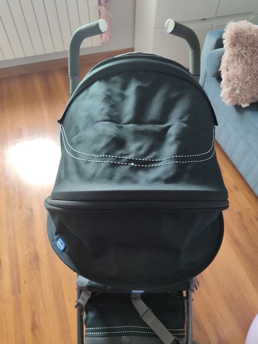 Chicco liteway czarny