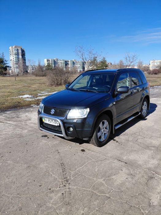 Suzuki Grand Vitara 2007