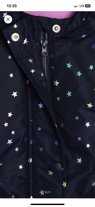 Ciepła kurtka zimowa/płaszczyk