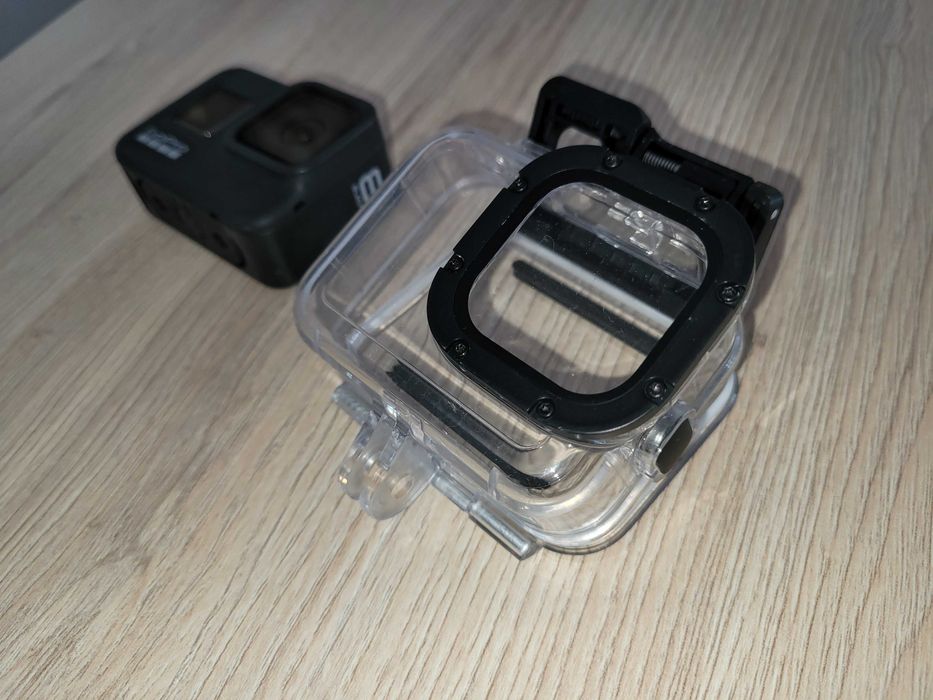 Vendo GoPro hero 8 black - estado -> como nova