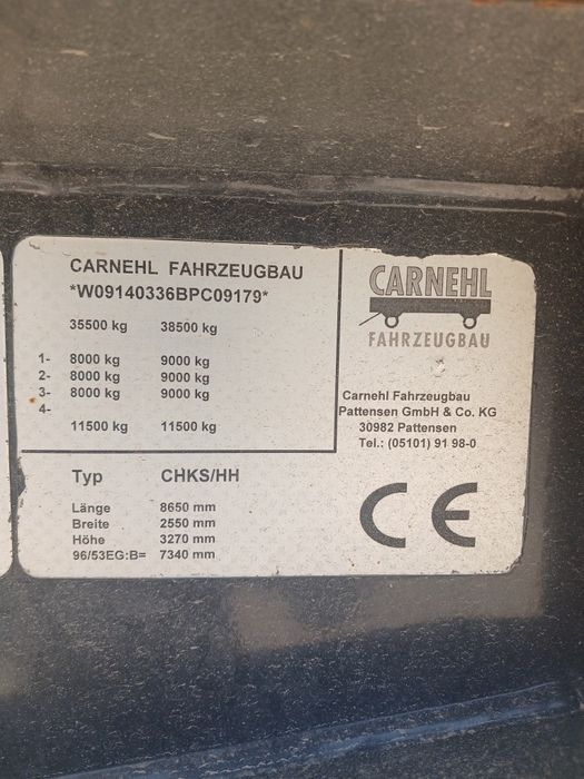 Продам напівпричіпи в хорошому стані