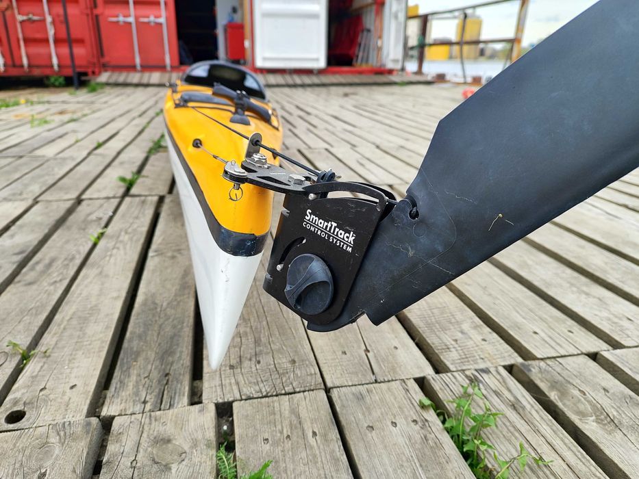 Kajak Raider L Kazyak Design