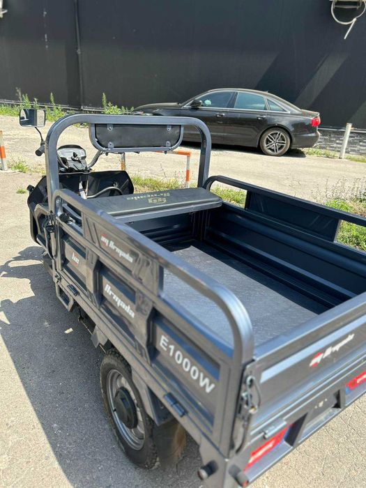 Електротрицикл вантажний Armada E1000W