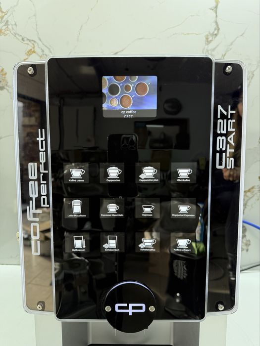 Кавомашина Rheavendors Compact Ec