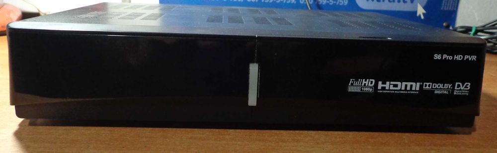 Комплектующие к SAT приёмнику OpenboxS6