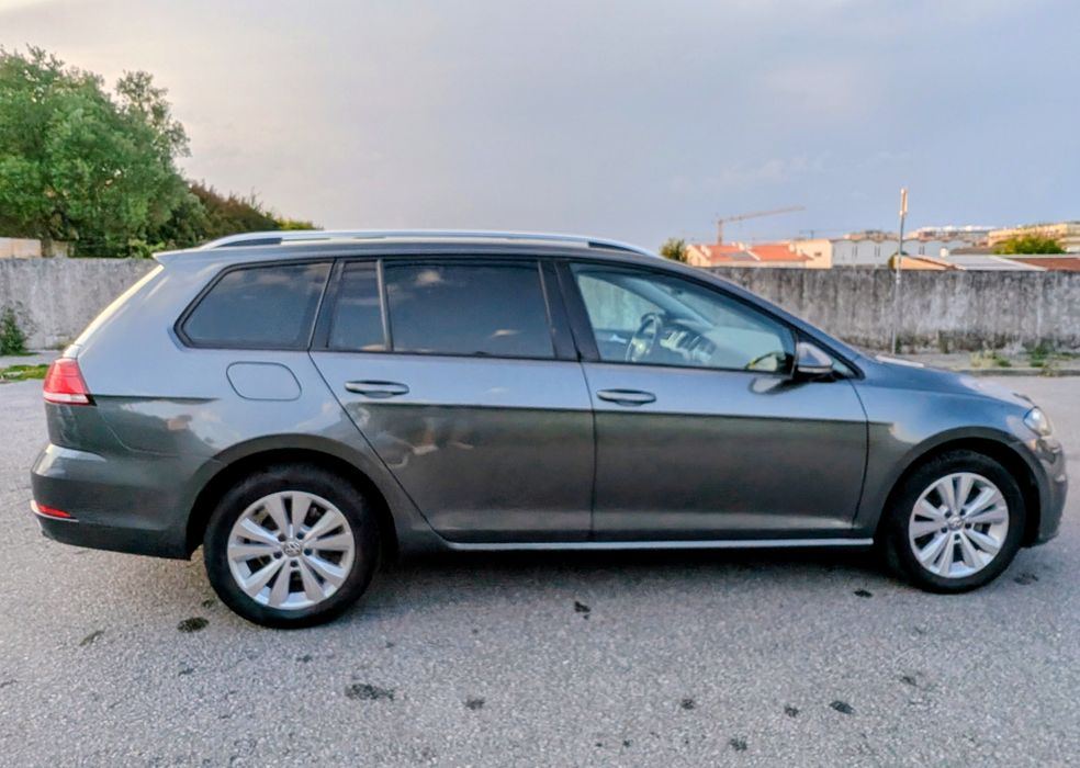 VW Golf 7 Variant - Confortline