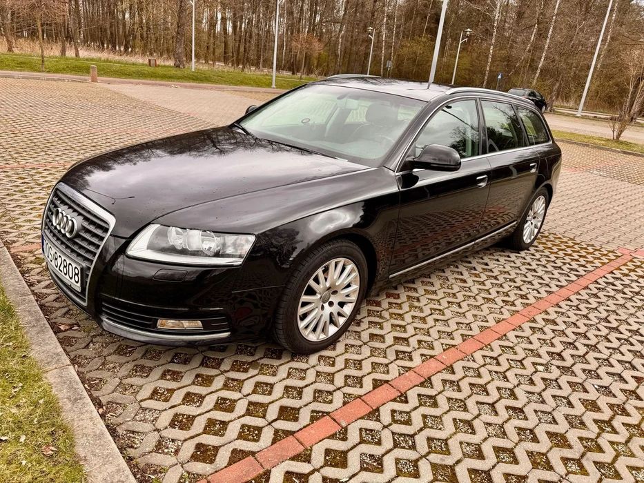 Audi A6 Avant