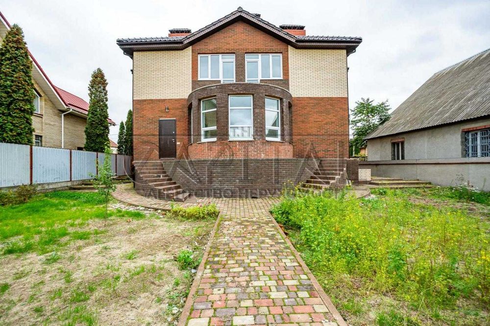 Оренда будинок 350 м², 10 соток / Дарницький р-н/ пер. Бортницький, Київ / Бортничі / 4 спальні / сауна