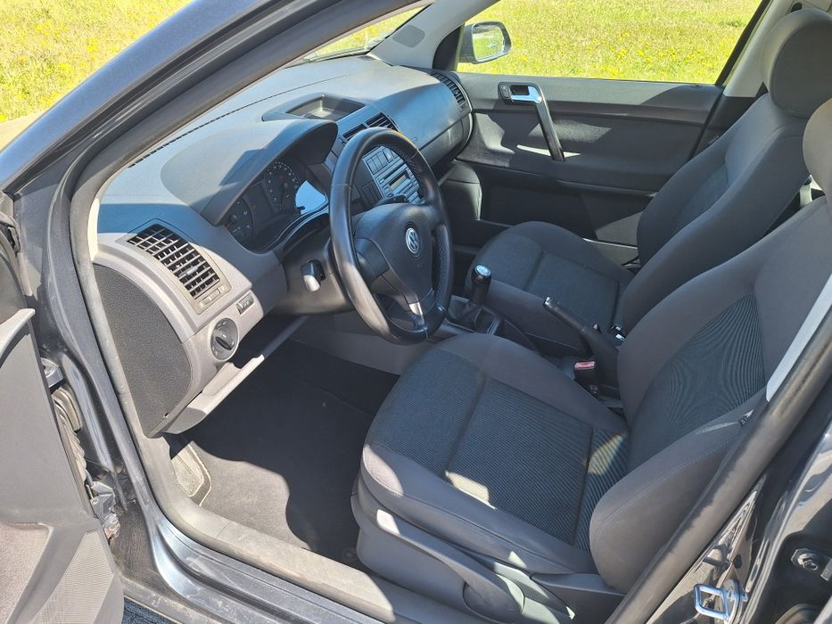 VW polo 1.2 A/C 2008