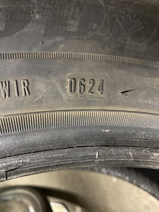 215/55r18 95T Goodyear EfficientGrip Performance elektryk