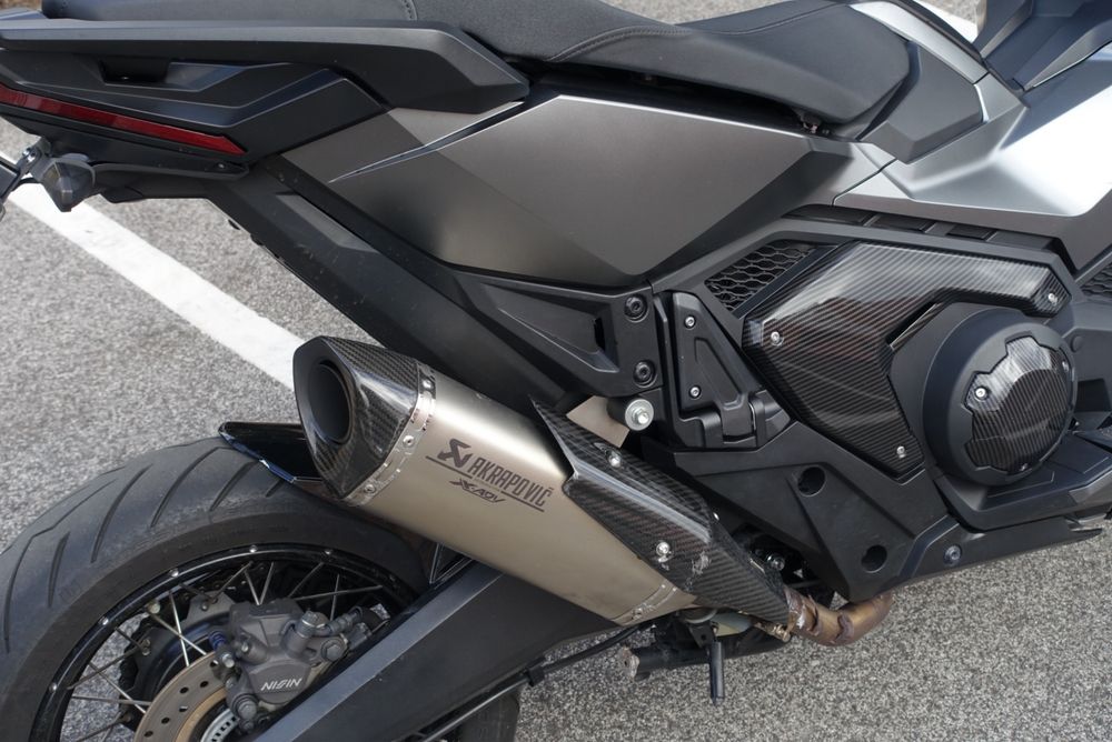 Honda Xadv-750 2022