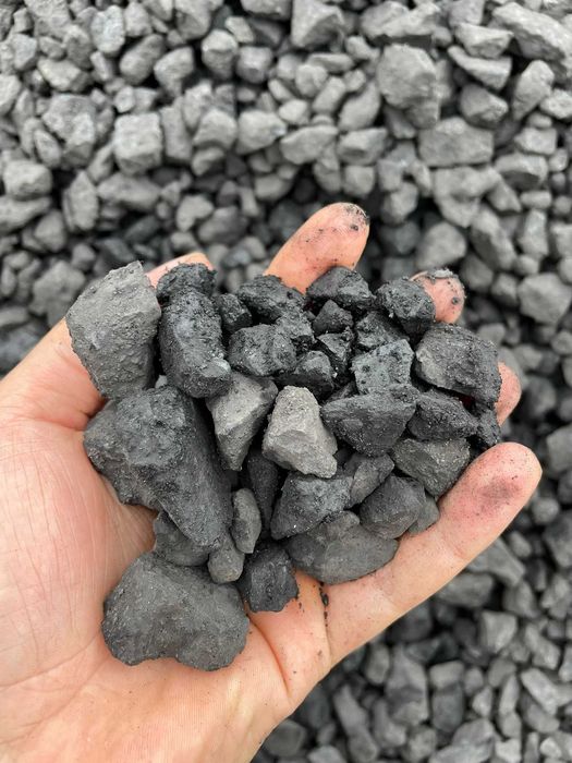 węgiel groszek plus Trójka 26-28 MJ 5-25mm Paleta 1000kg 50 worków