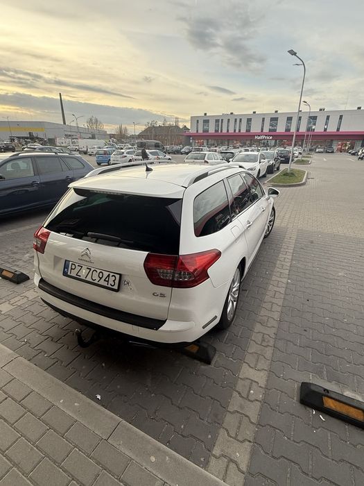 Citroen c5 exclusive 3.0Hdi