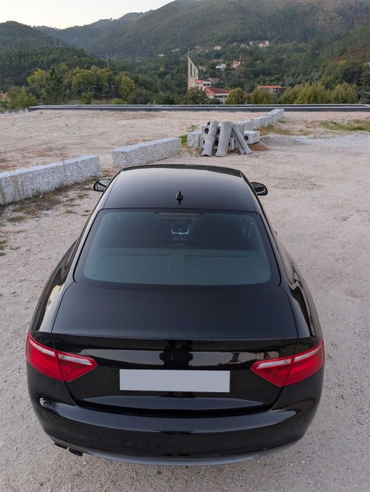 Audi A5 S-Line 2.0 TFSI 2009 Coupe