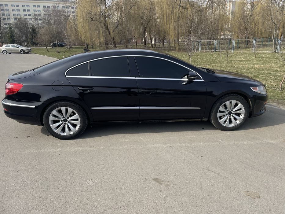 Volkswagen CC / Passat CC 2010 VIN WVWMP7AN1BE721269 фото оголошення 2 з 7