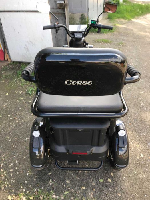 Продам трицикл 1200W