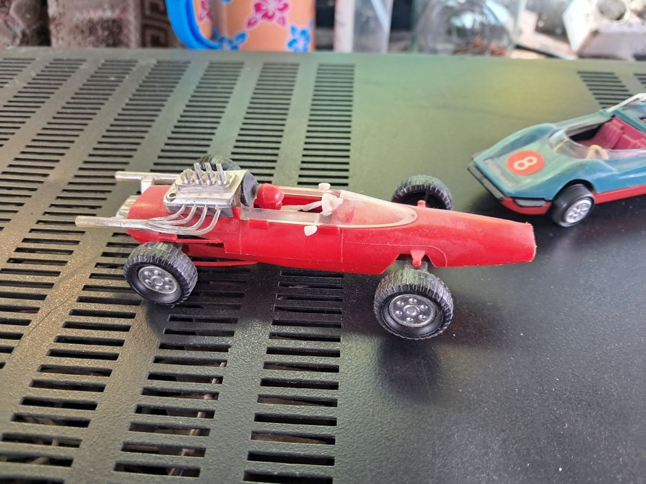 Игрушки машинки ссср