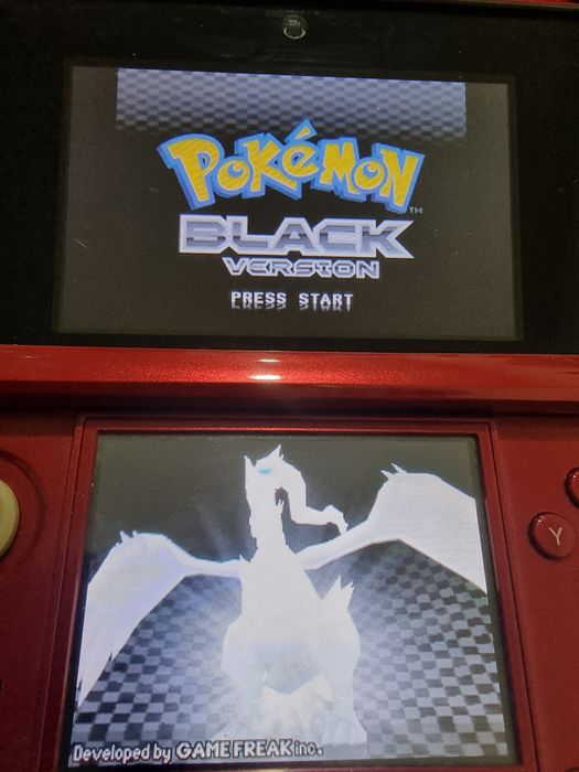 Pokemon black c/ manuais e caixa