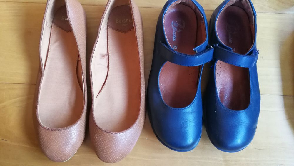 VÁRIOS Sabrinas Ténis Calçado n27 a 36