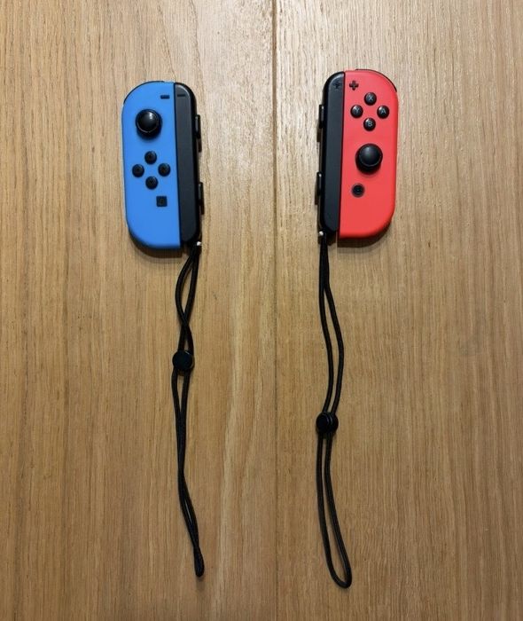 Nitendo Switch como nova