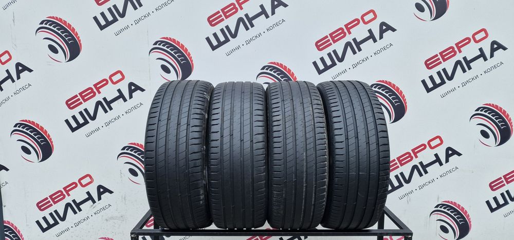 Літо 235/55/R19 4шт 6.8 мм Michelin Latitude Sport Колеса Шини Склад