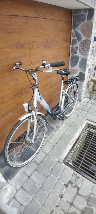 Rower montego damski