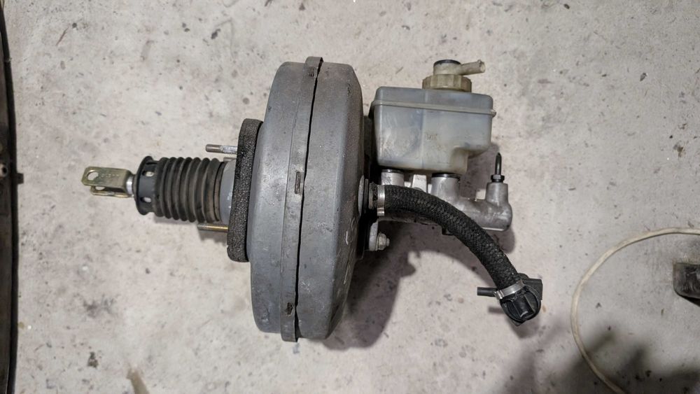 Кондиціонер мотор пічки клімат запчастин BMW E39 M51 БМВ