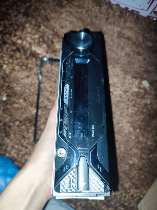 Autorrádio marca Sony