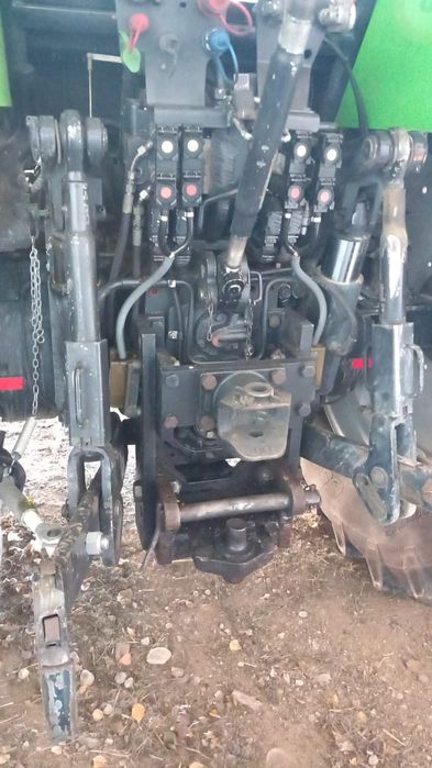 Deutz Fahr Agrotron 180.7 profiline