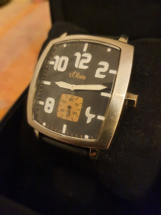 Zegarek s.Oliver