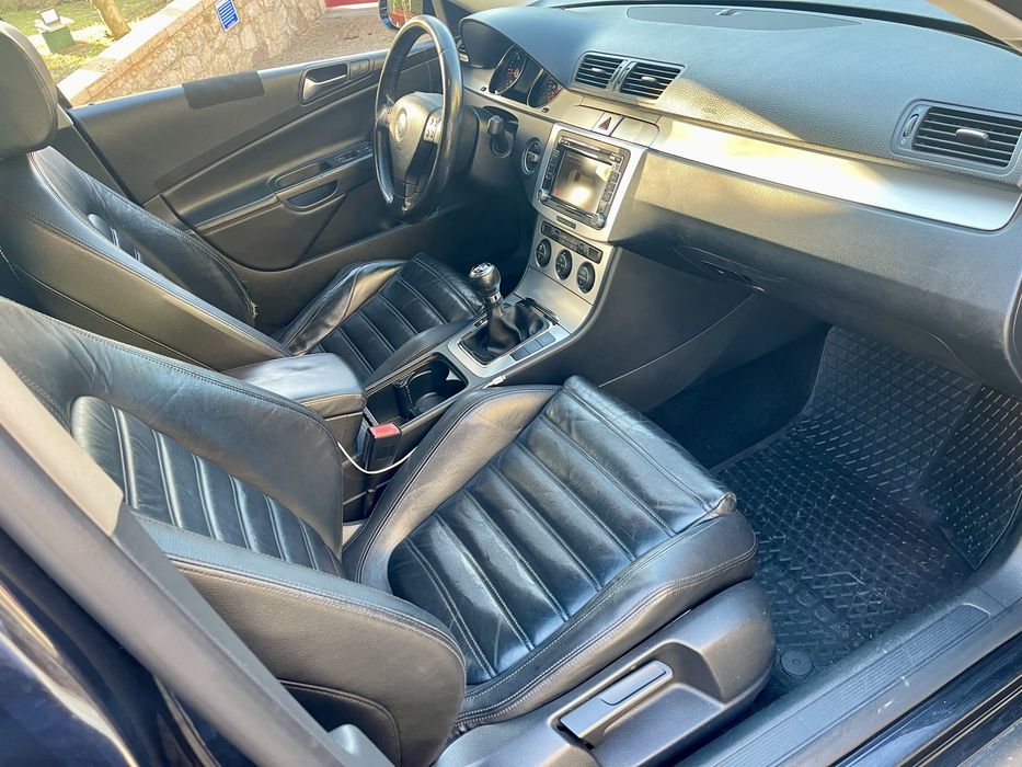 VW Passat 2.0 TDI Highline Nacional 2009