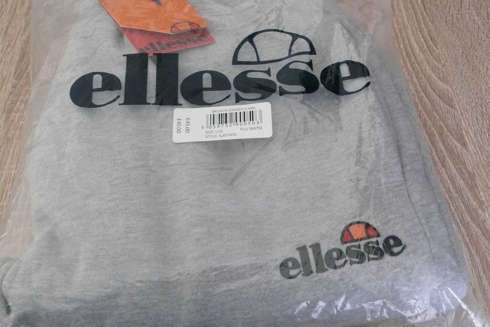 Calças Fato Treino ELLESSE